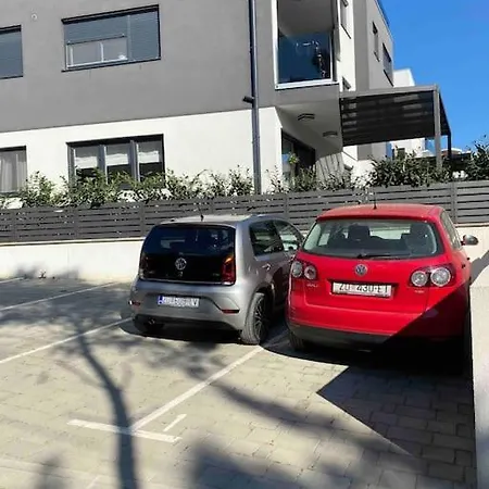 Apartman Anna Zadar Exterior photo